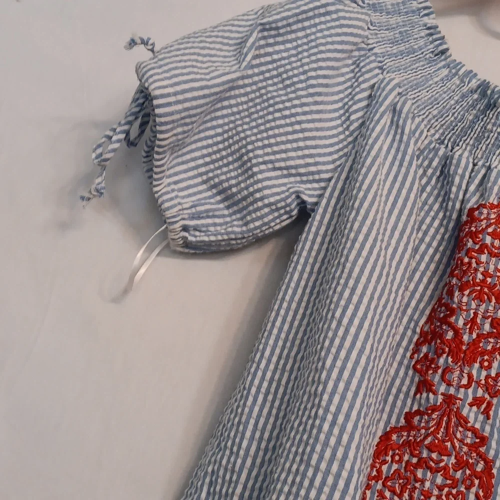 Macbeth Collection Women's Blouse Size Small - Picture 5 of 8